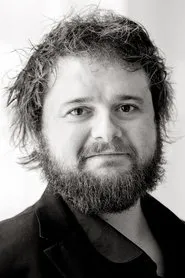 Retrato de Allan Clayton