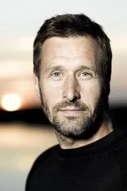 Retrato de Allan Olsen