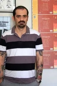Retrato de Allan Sieber