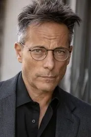Retrato de Allan Steele