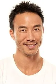 Retrato de Allan Wu