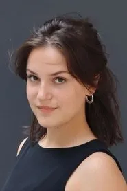 Retrato de Allegra Tinnefeld