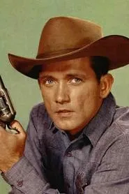 Retrato de Allen Case