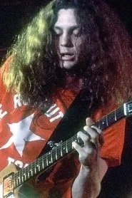 Retrato de Allen Collins