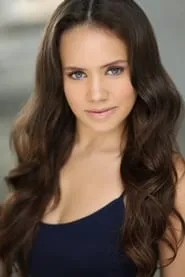 Retrato de Allie Bertram