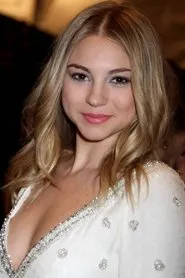 Retrato de Allie Gonino