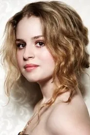 Retrato de Allie Grant