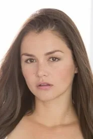 Retrato de Allie Haze