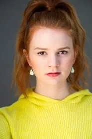 Retrato de Allison Shrum