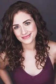 Retrato de Allison Strong