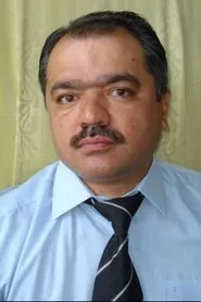 Retrato de Allovuddin Abdullaev