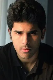 Retrato de Allu Sirish
