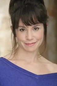 Retrato de Allyson Sereboff