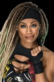 Retrato de Allyssa Lane