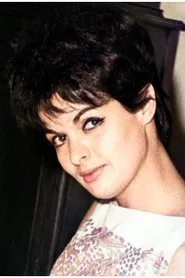 Alma Delia Fuentes en La loca