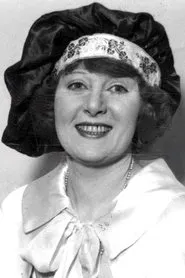 Alma Francis en The Wolf Man