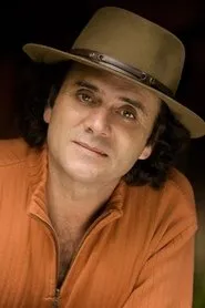 Retrato de Almir Sater