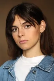 Retrato de Almudena Salort