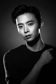 Retrato de Aloysius Pang