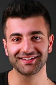 Retrato de Alper Saylık