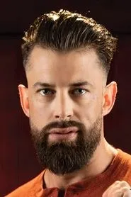 Retrato de Alpha Wolfe