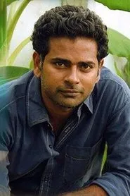 Retrato de Alphonse Puthren