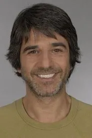 Retrato de Altay Özbek