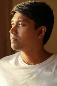 Retrato de Althaf Salim