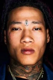 Retrato de Altonio Jackson