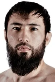 Retrato de Altynbek Mamashov