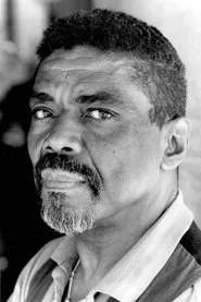 Retrato de Alvin Ailey