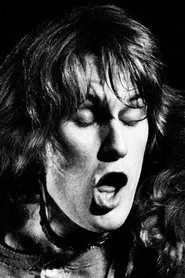 Retrato de Alvin Lee