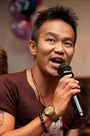 Retrato de Alvin Wong