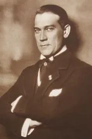 Retrato de Alwin Neuß