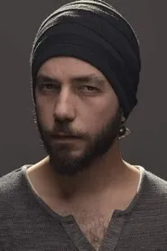 Retrato de Aly Kandil