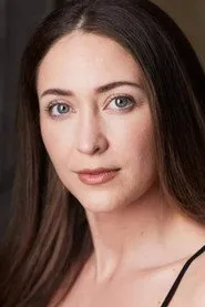 Retrato de Aly Schaffer
