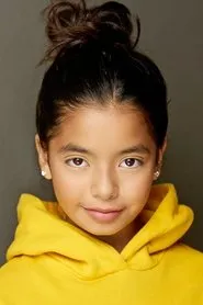 Retrato de Alyzia Ines Fabregui