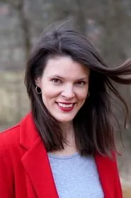 Retrato de Alžběta Pažoutová