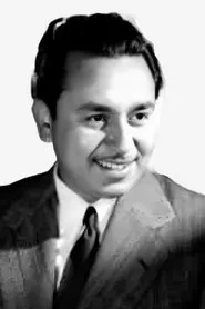Retrato de Amado Zumaya