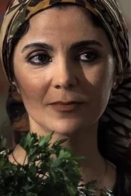 Retrato de Amal Ayouch