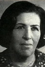 Retrato de Amal Zayed