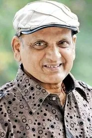 Retrato de Amanchi Venkata Subrahmanyam
