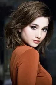 Amanda Arcuri en Degrassi: Don't Look Back