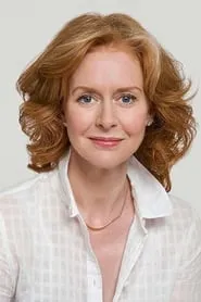 Retrato de Amanda Barron