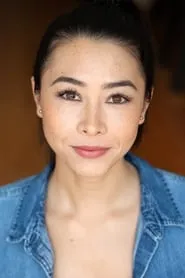 Foto de Amanda Chiu interpretando a Damsel en Madre!