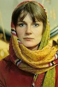 Retrato de Amanda Feilding