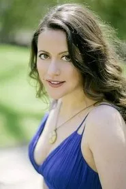 Retrato de Amanda Forsythe