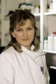 Retrato de Amanda Hillwood