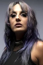Retrato de Amanda Lyberg
