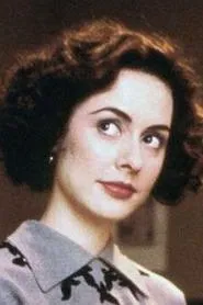 Retrato de Amanda Naughton